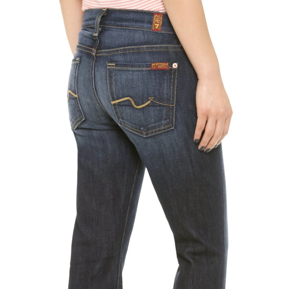 7 For All Mankind Flip Flop Bootcut Jean